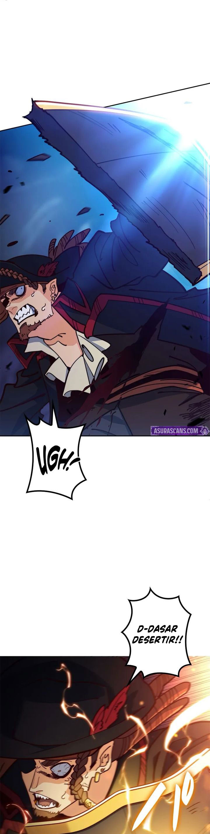 White Dragon Duke: Pendragon Chapter 124 Gambar 47