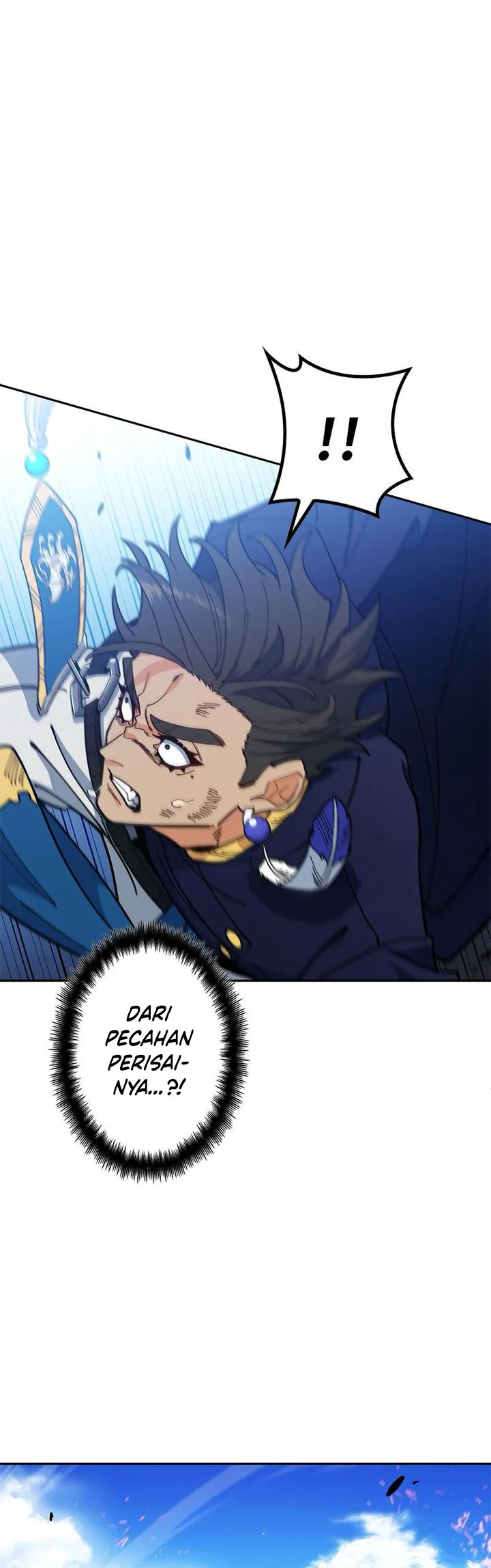 White Dragon Duke: Pendragon Chapter 124 Gambar 49