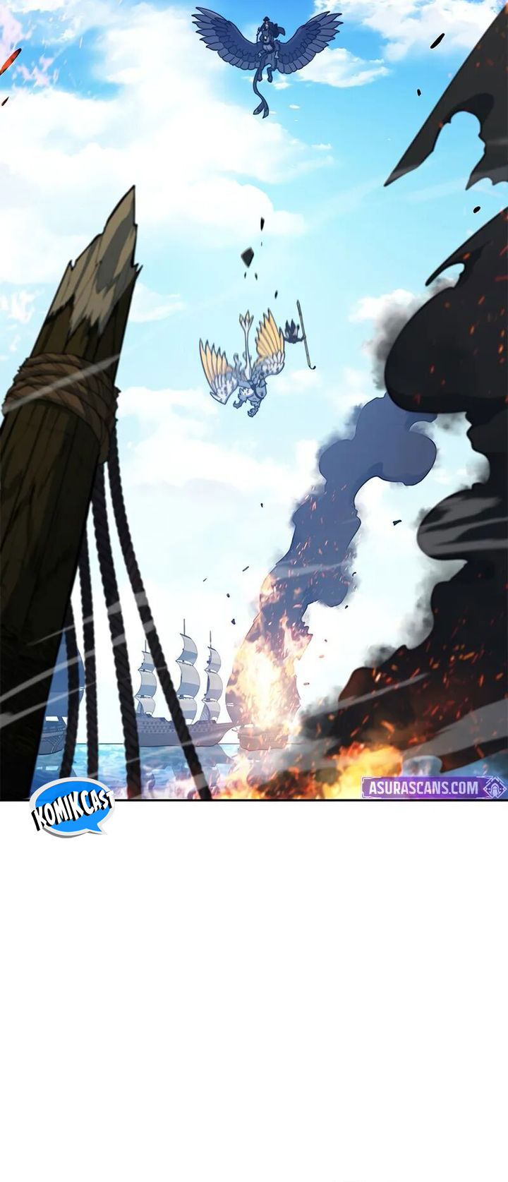 White Dragon Duke: Pendragon Chapter 124 Gambar 50