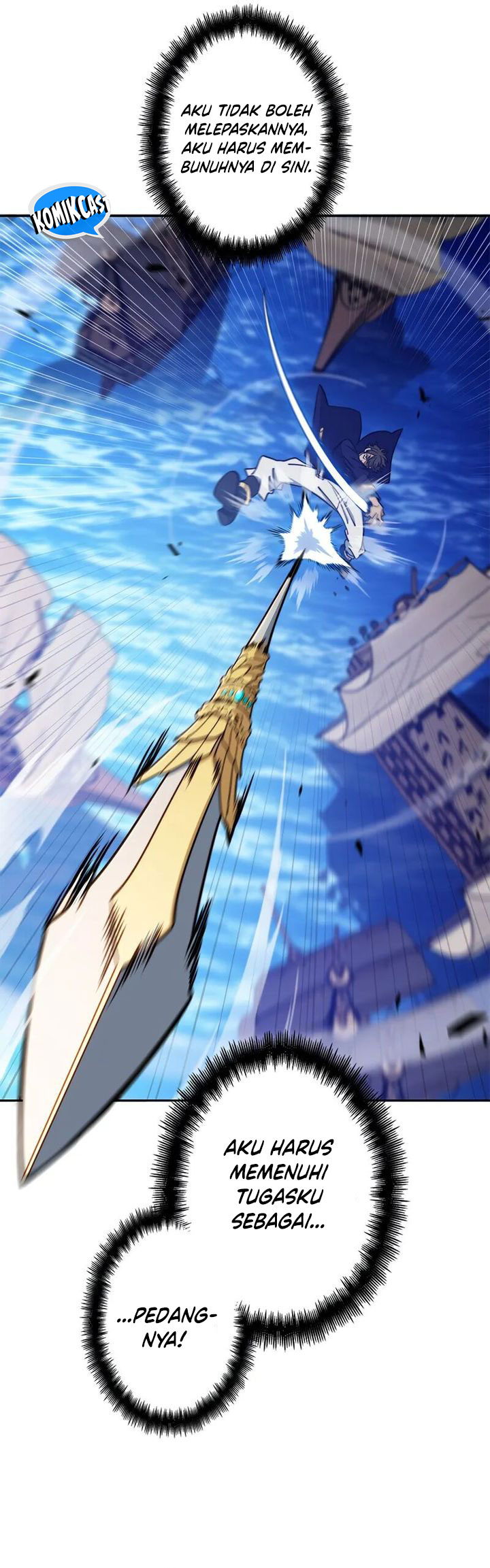 White Dragon Duke: Pendragon Chapter 124 Gambar 53