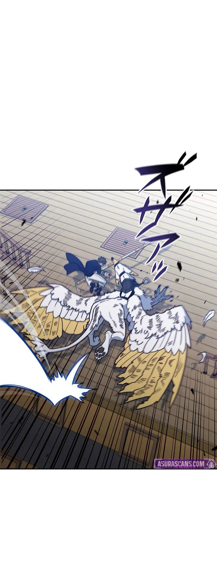 White Dragon Duke: Pendragon Chapter 124 Gambar 56