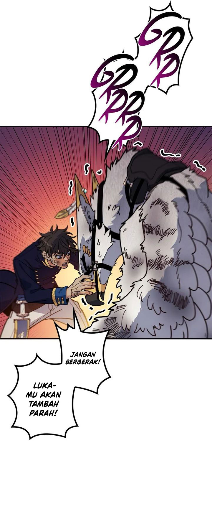 White Dragon Duke: Pendragon Chapter 124 Gambar 57