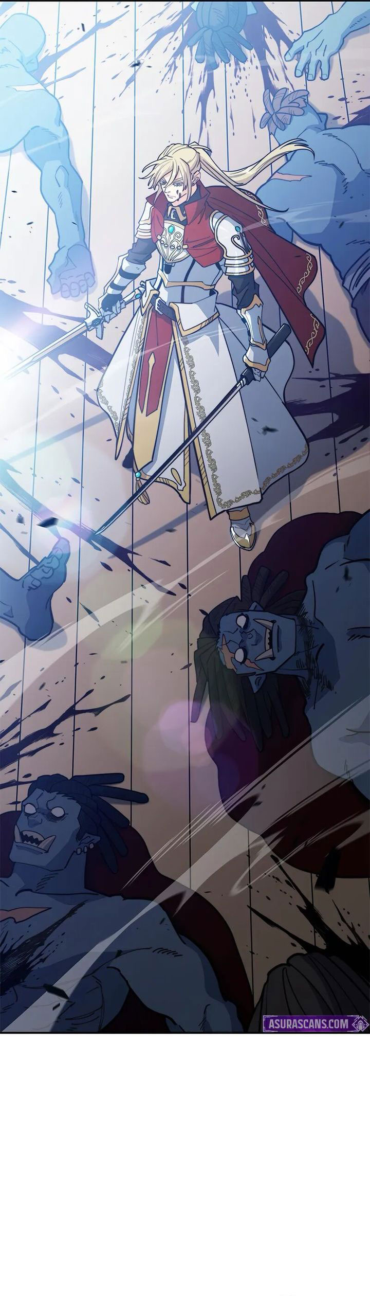 White Dragon Duke: Pendragon Chapter 124 Gambar 61
