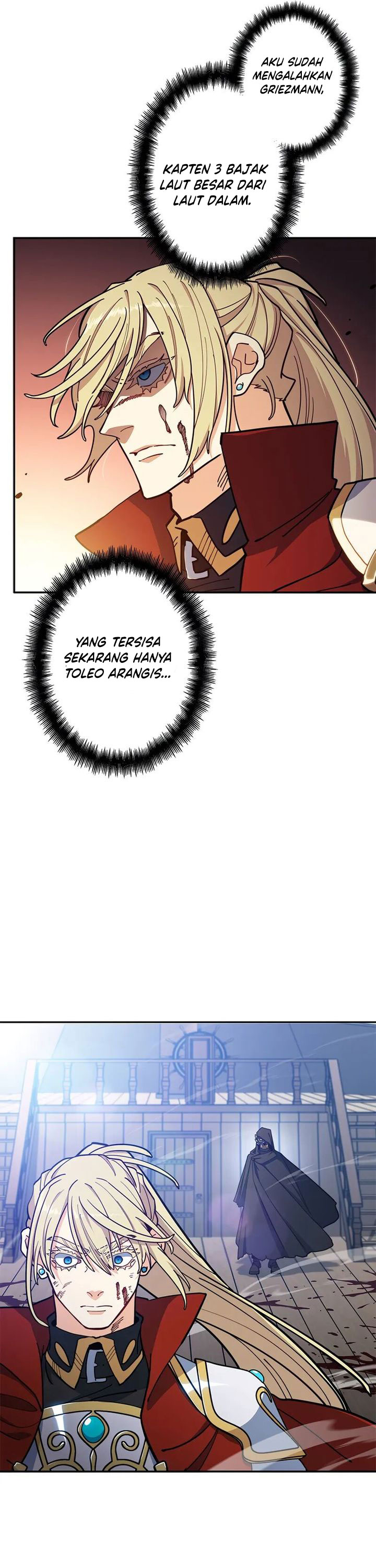 White Dragon Duke: Pendragon Chapter 124 Gambar 62