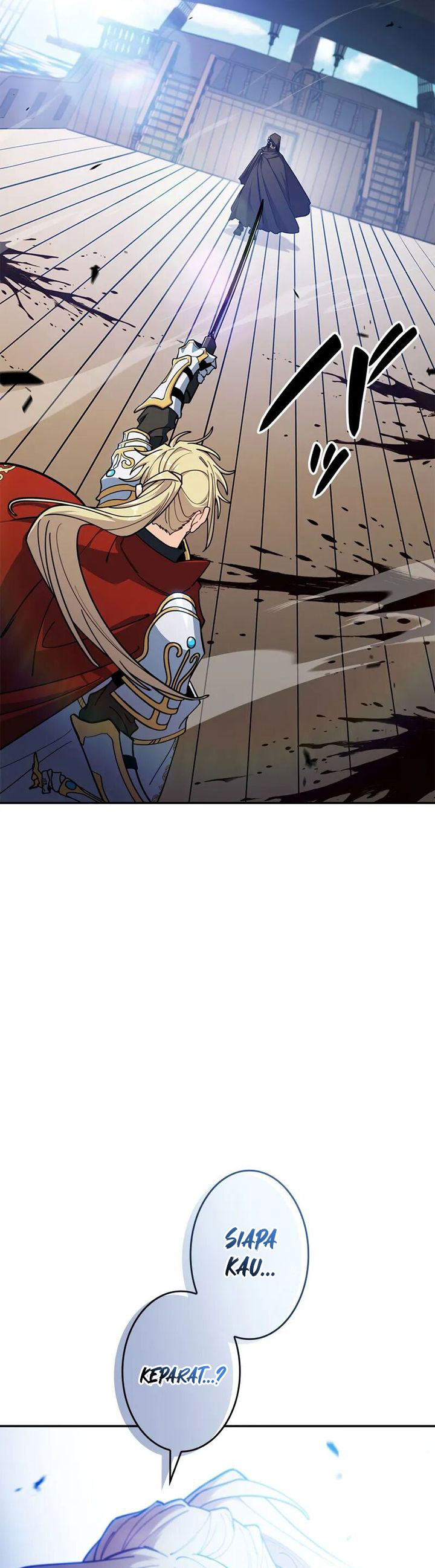 White Dragon Duke: Pendragon Chapter 124 Gambar 64