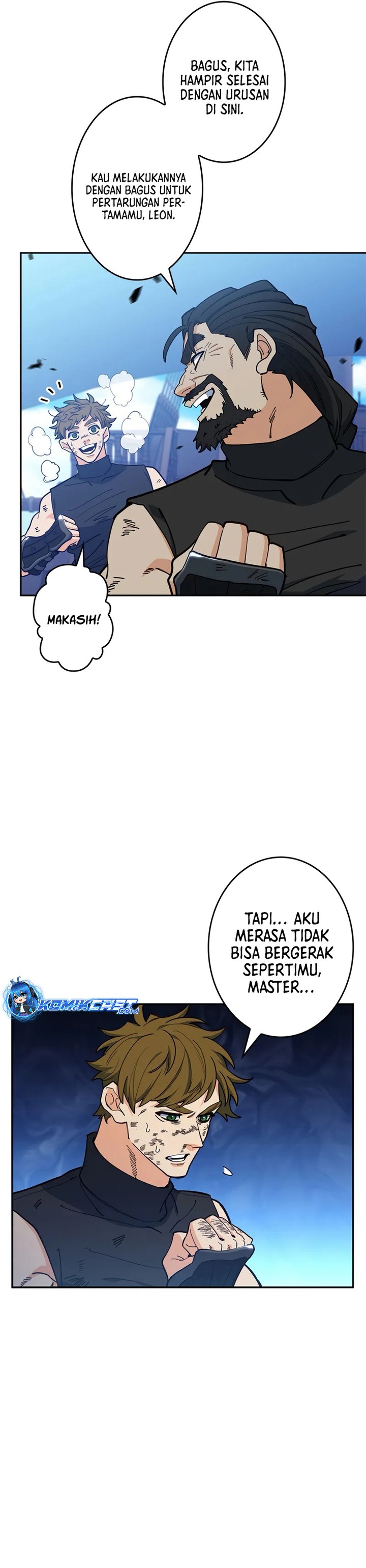 White Dragon Duke: Pendragon Chapter 125 Gambar 3