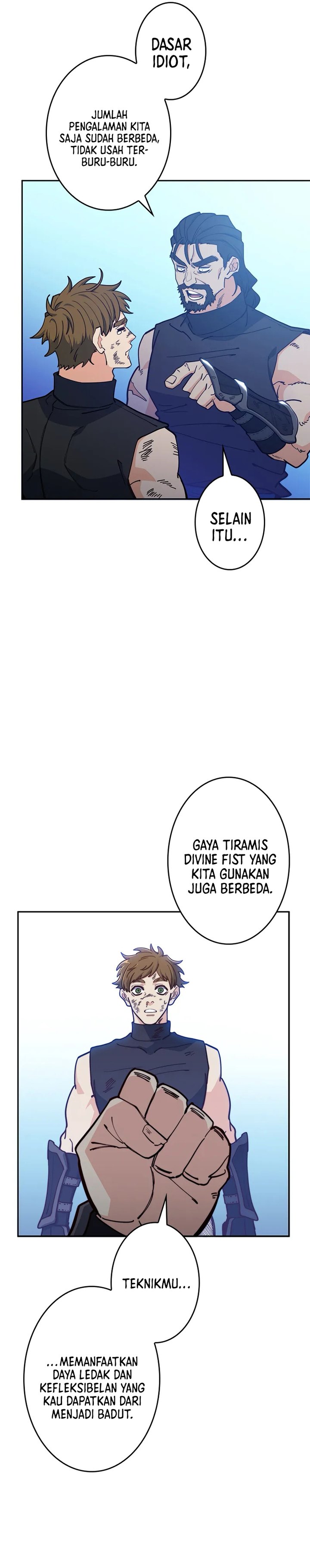 White Dragon Duke: Pendragon Chapter 125 Gambar 4
