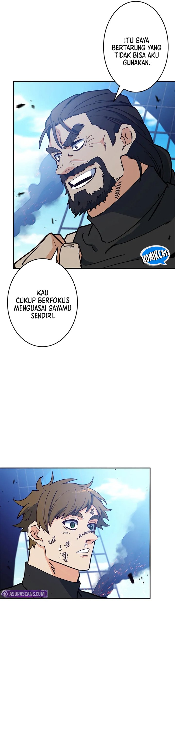 White Dragon Duke: Pendragon Chapter 125 Gambar 5