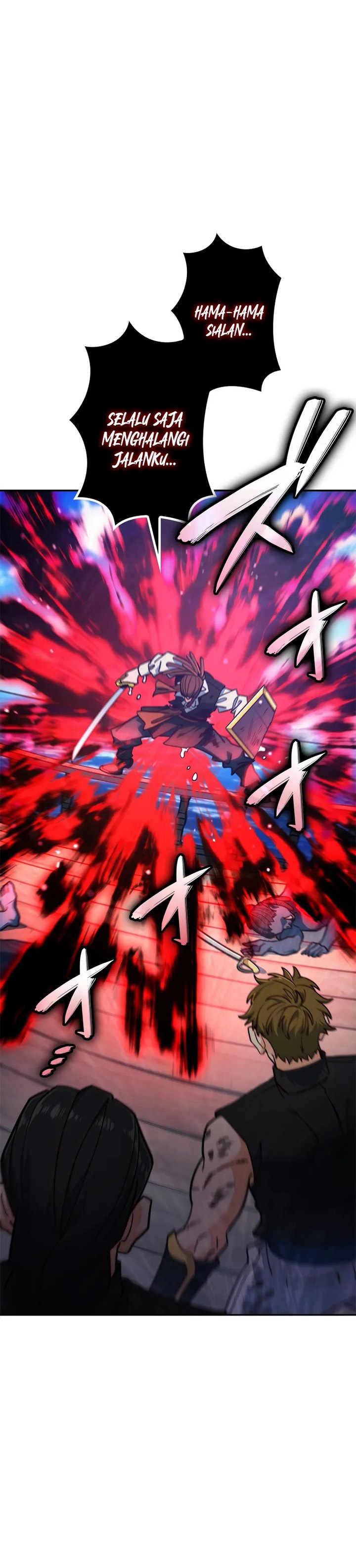 White Dragon Duke: Pendragon Chapter 125 Gambar 7