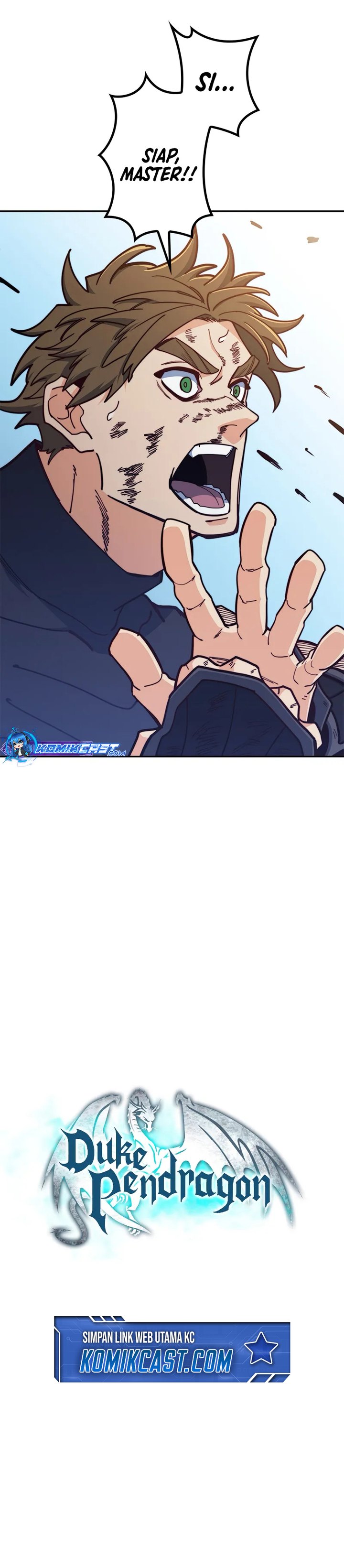 White Dragon Duke: Pendragon Chapter 125 Gambar 9