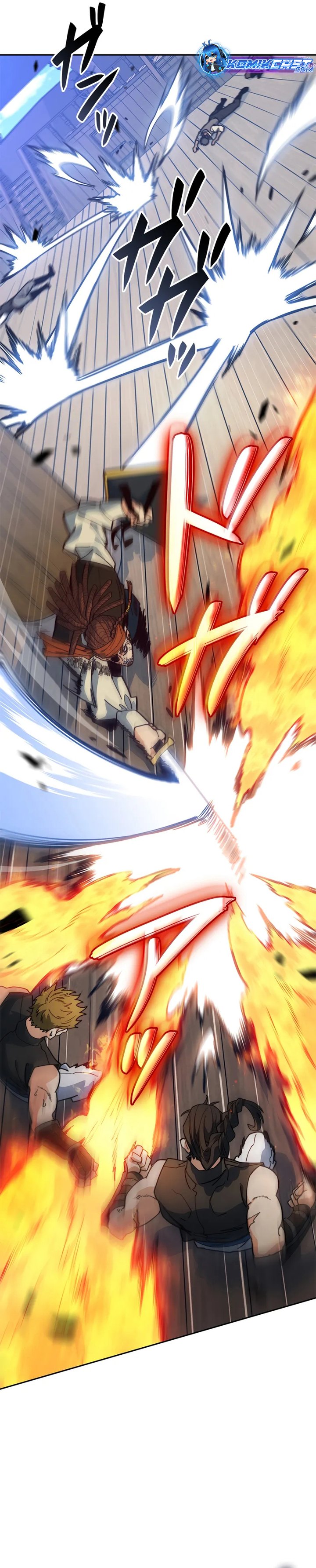 White Dragon Duke: Pendragon Chapter 125 Gambar 10