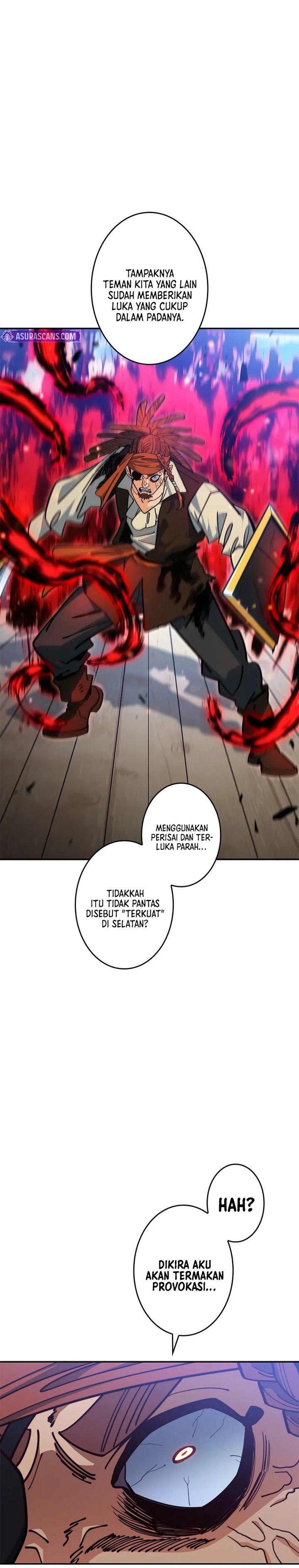 White Dragon Duke: Pendragon Chapter 125 Gambar 13