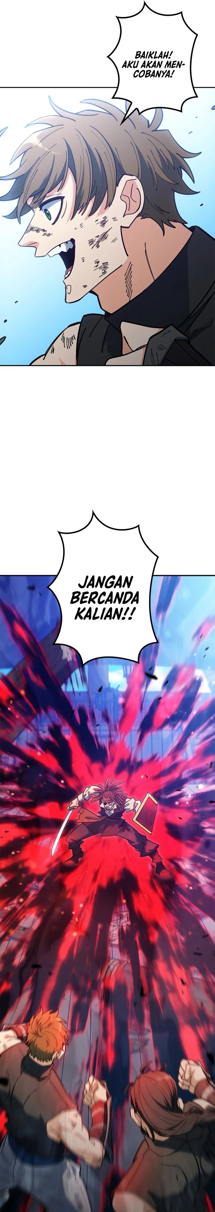 White Dragon Duke: Pendragon Chapter 125 Gambar 19
