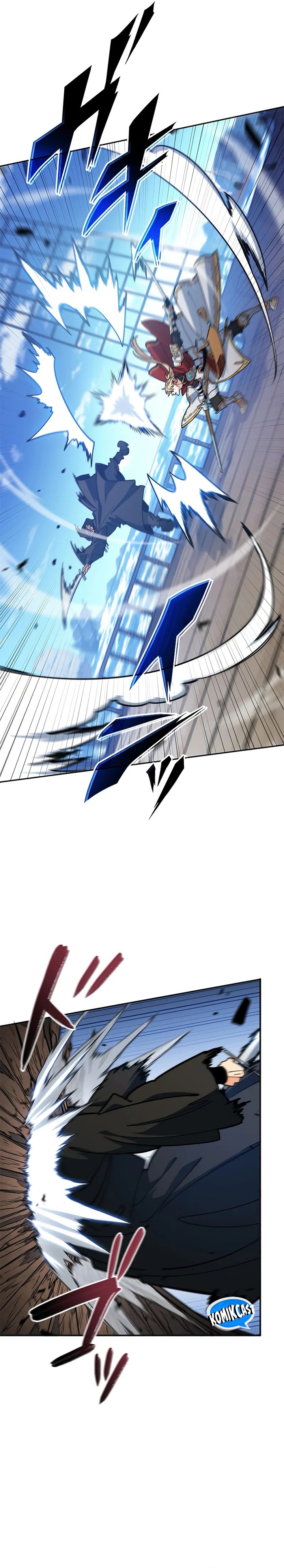 White Dragon Duke: Pendragon Chapter 125 Gambar 23