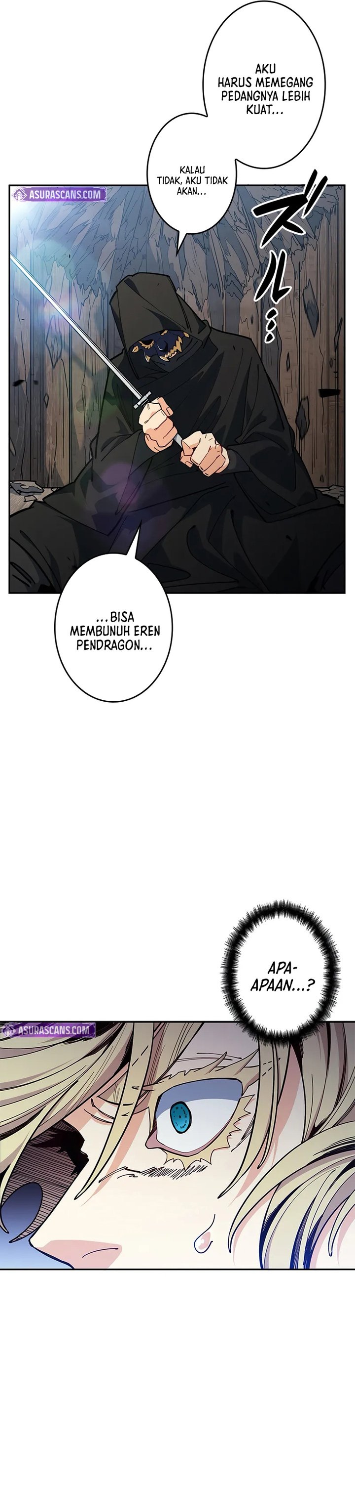 White Dragon Duke: Pendragon Chapter 125 Gambar 24