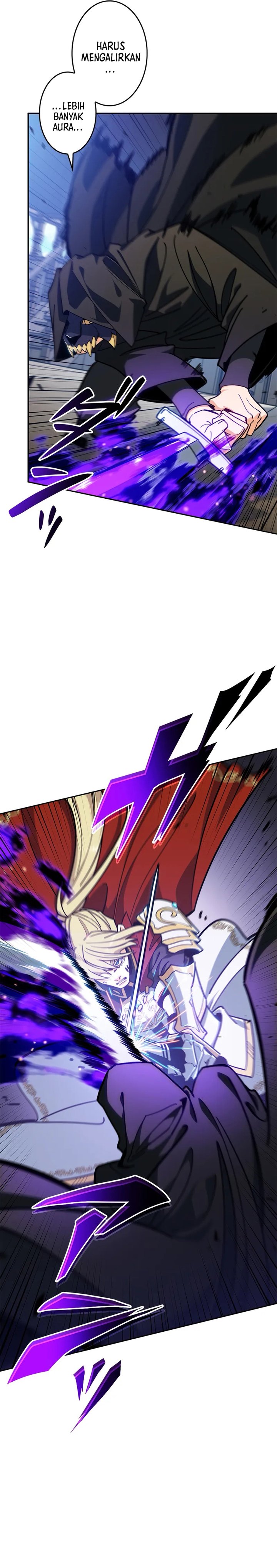 White Dragon Duke: Pendragon Chapter 125 Gambar 26