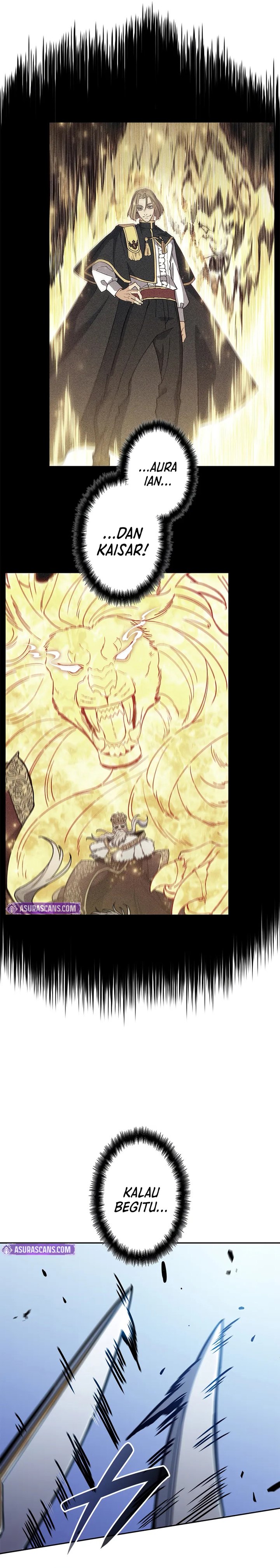 White Dragon Duke: Pendragon Chapter 125 Gambar 28
