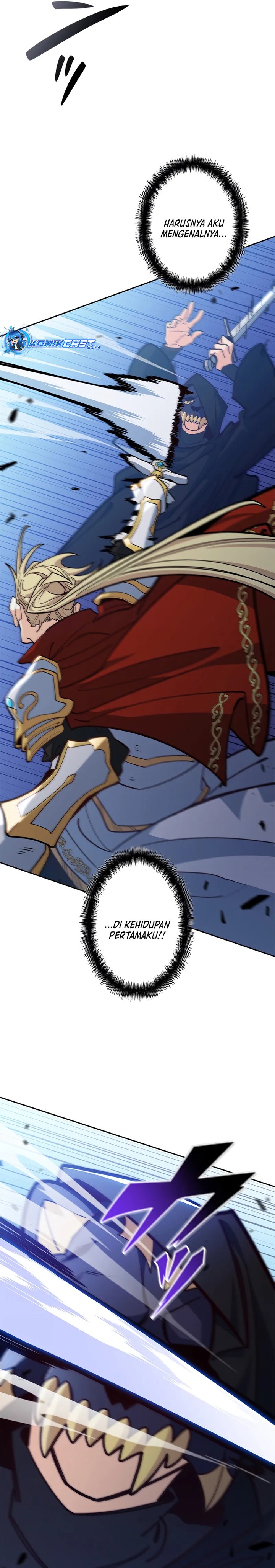 White Dragon Duke: Pendragon Chapter 125 Gambar 29