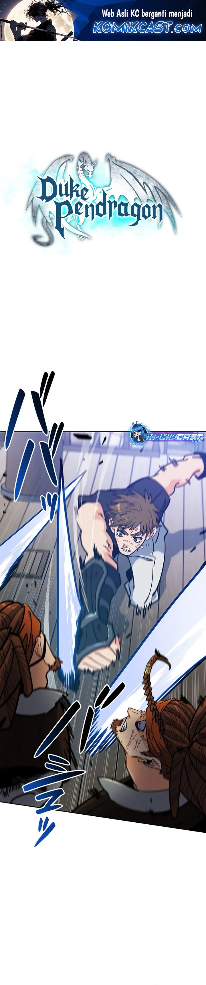White Dragon Duke: Pendragon Chapter 126 Gambar 2