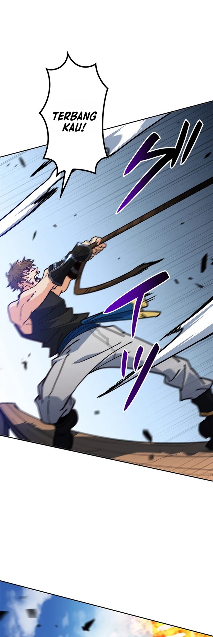 White Dragon Duke: Pendragon Chapter 126 Gambar 21