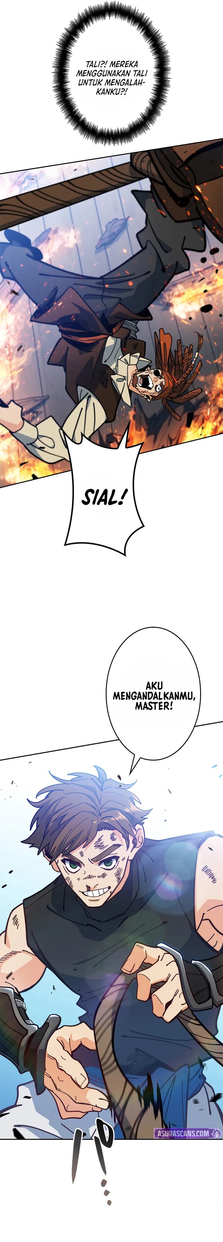 White Dragon Duke: Pendragon Chapter 126 Gambar 23