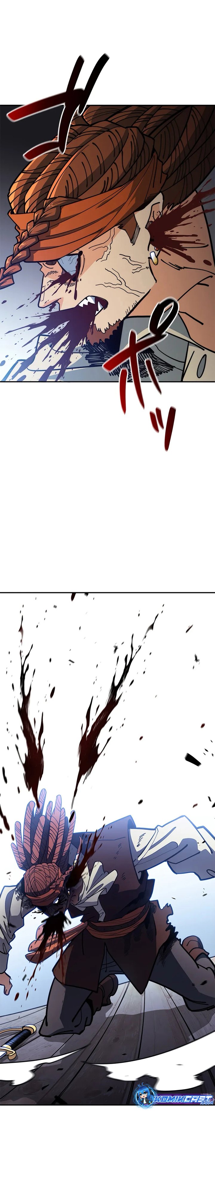 White Dragon Duke: Pendragon Chapter 126 Gambar 27