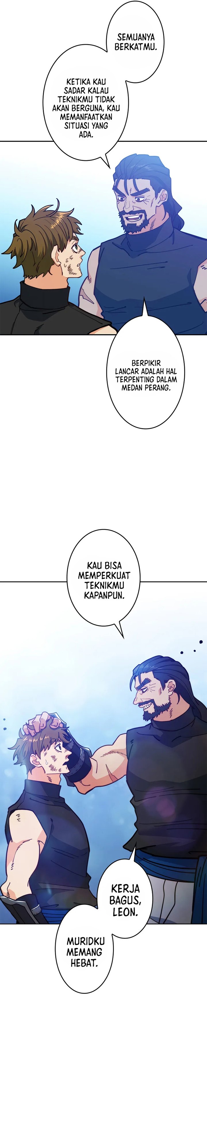 White Dragon Duke: Pendragon Chapter 126 Gambar 30