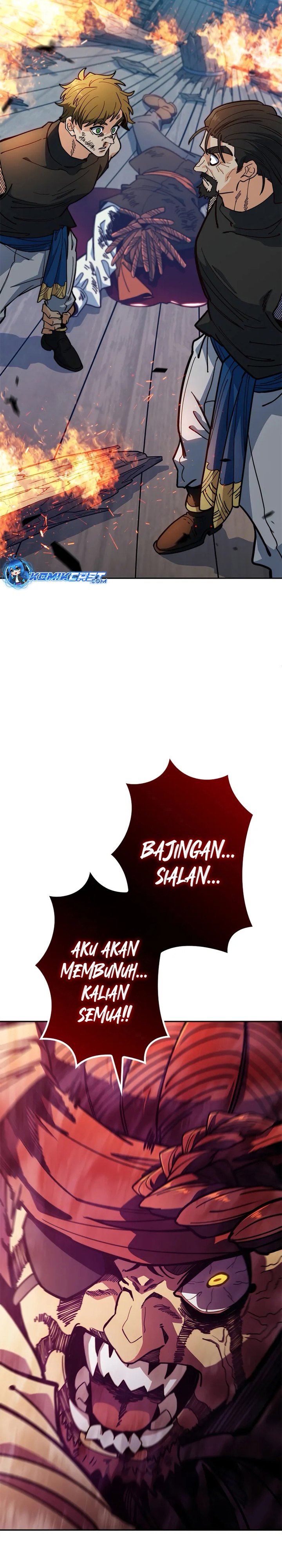 White Dragon Duke: Pendragon Chapter 126 Gambar 32