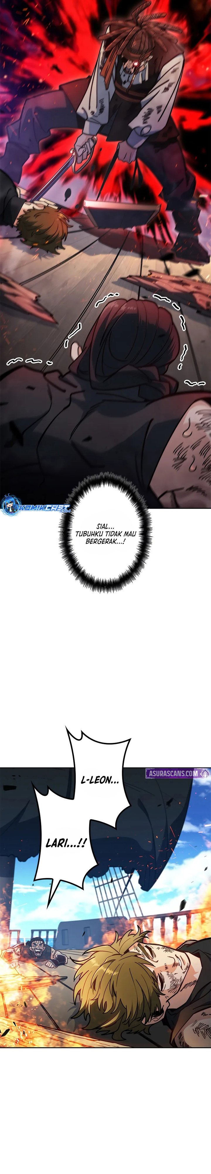 White Dragon Duke: Pendragon Chapter 126 Gambar 35