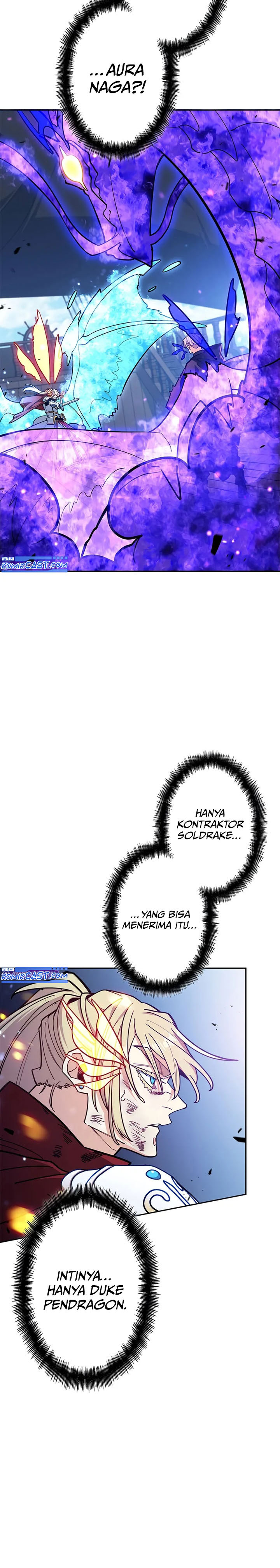 White Dragon Duke: Pendragon Chapter 128 Gambar 5