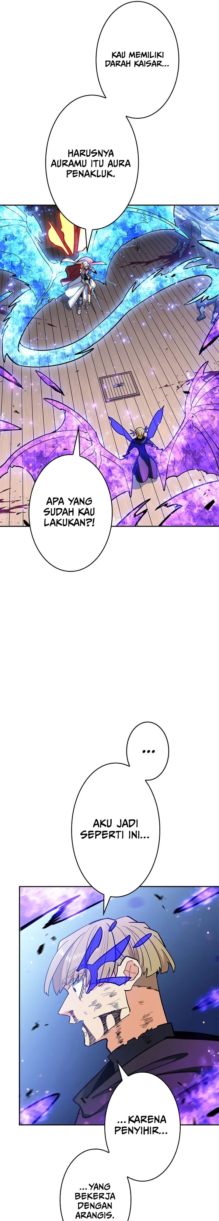 White Dragon Duke: Pendragon Chapter 128 Gambar 6