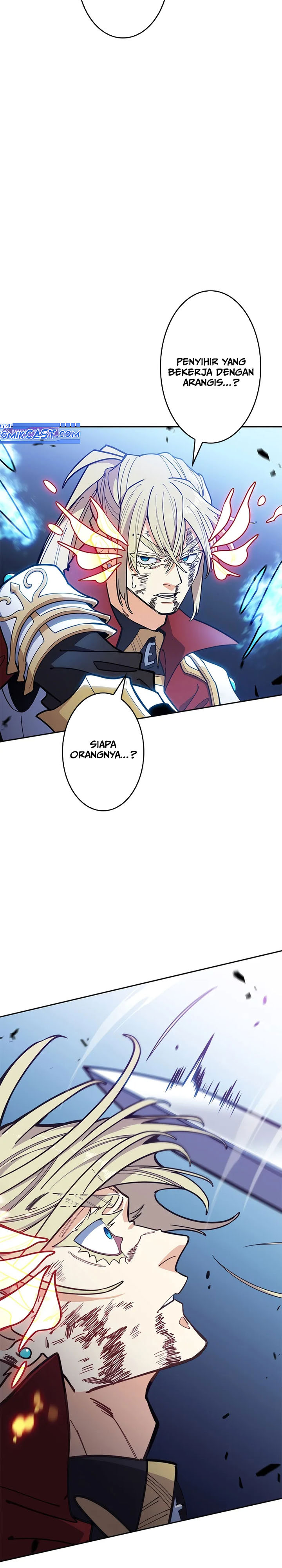 White Dragon Duke: Pendragon Chapter 128 Gambar 7