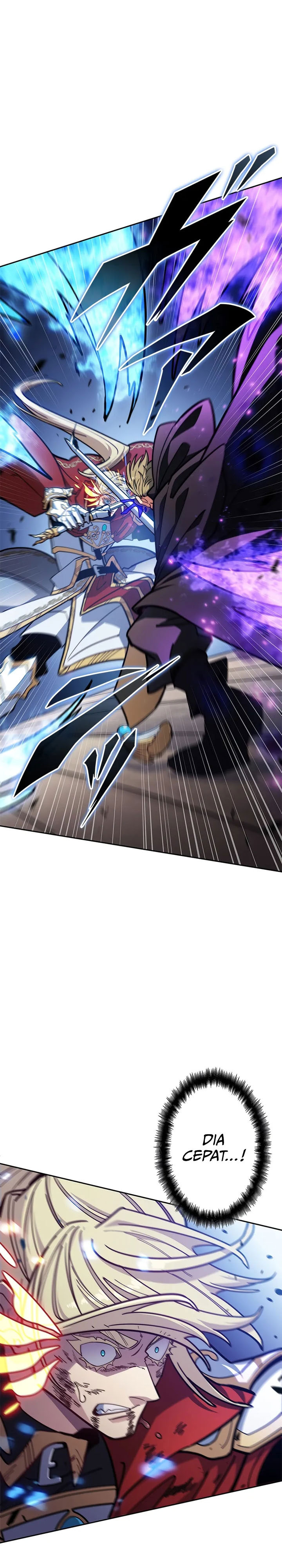 White Dragon Duke: Pendragon Chapter 128 Gambar 8