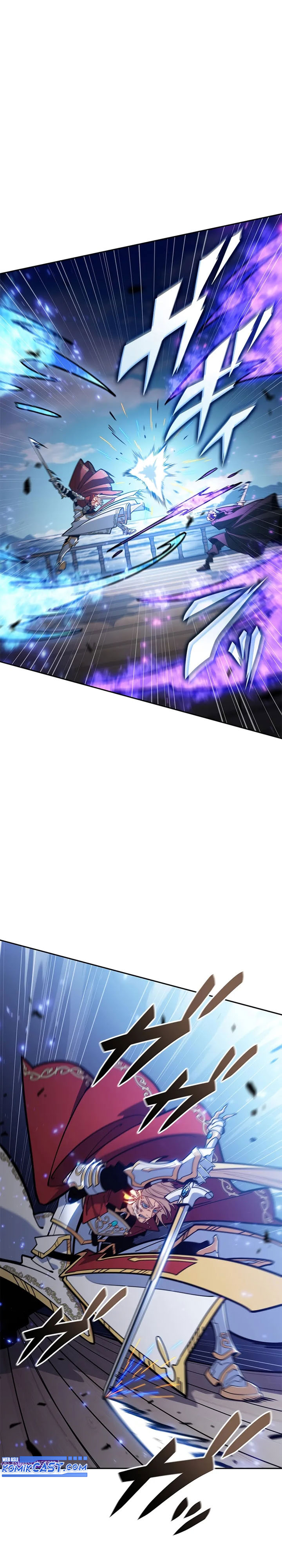 White Dragon Duke: Pendragon Chapter 128 Gambar 9