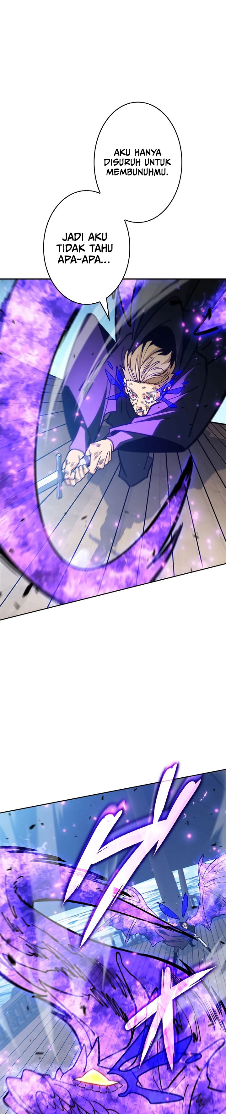 White Dragon Duke: Pendragon Chapter 128 Gambar 10