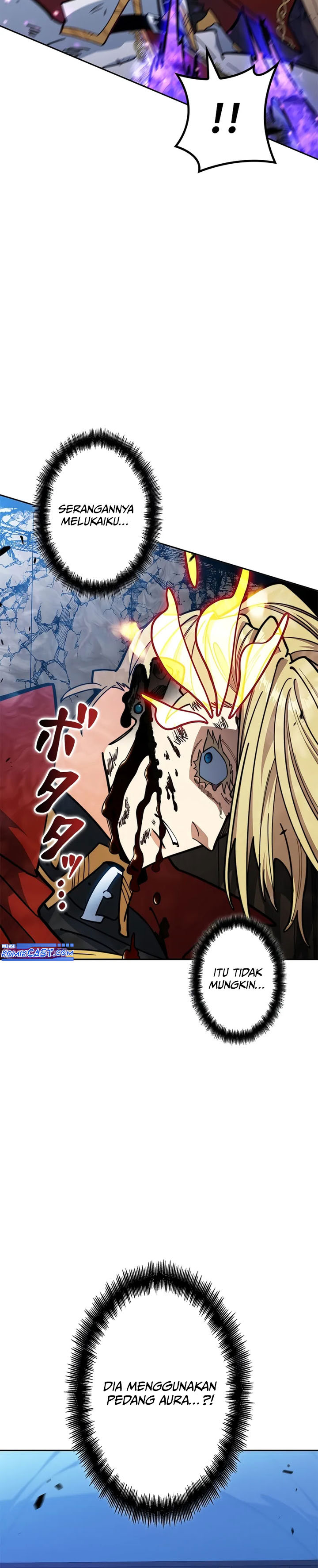 White Dragon Duke: Pendragon Chapter 128 Gambar 12