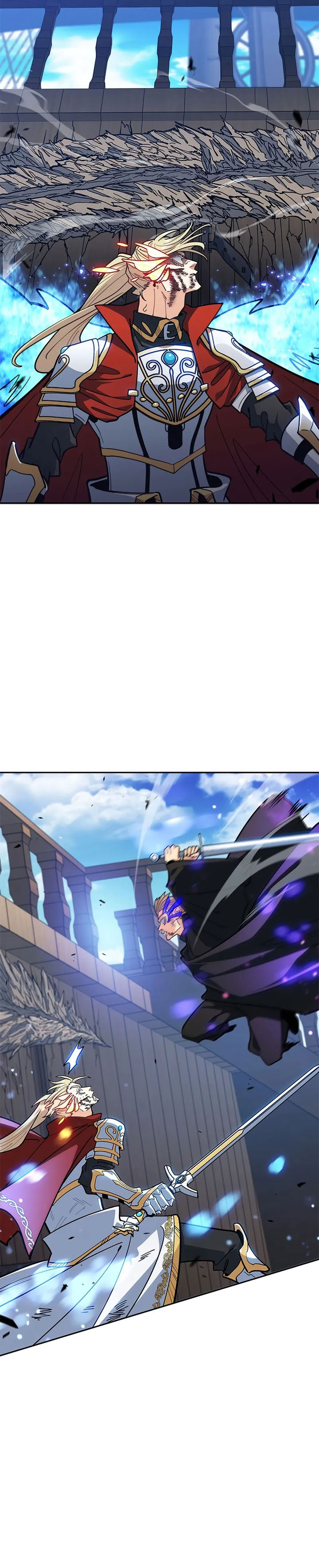 White Dragon Duke: Pendragon Chapter 128 Gambar 13