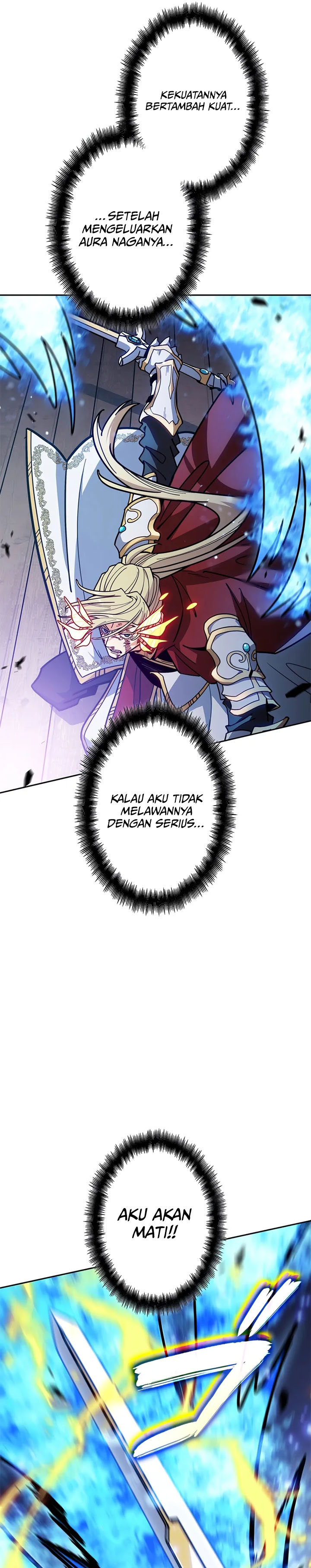White Dragon Duke: Pendragon Chapter 128 Gambar 14