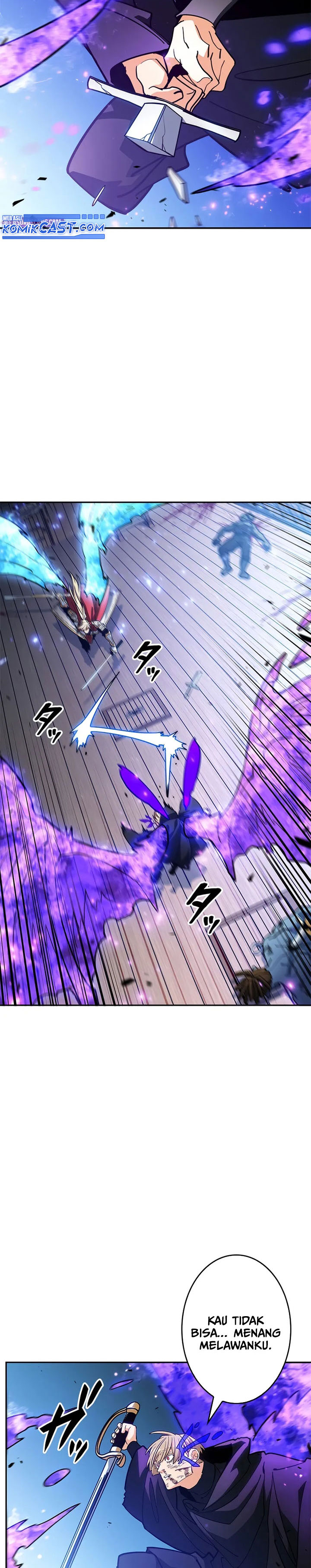 White Dragon Duke: Pendragon Chapter 128 Gambar 16
