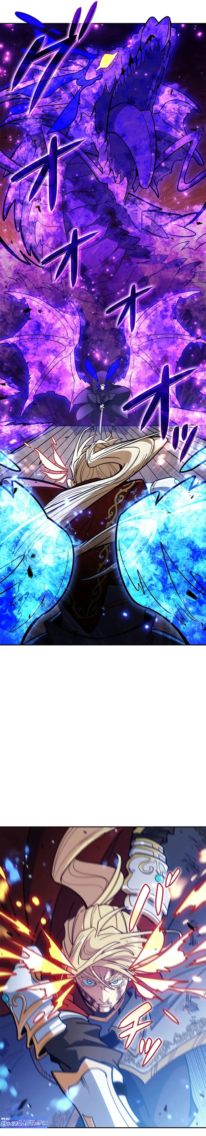 White Dragon Duke: Pendragon Chapter 128 Gambar 18