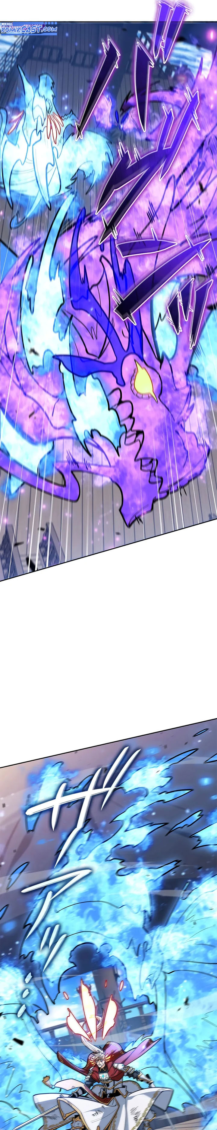 White Dragon Duke: Pendragon Chapter 128 Gambar 22