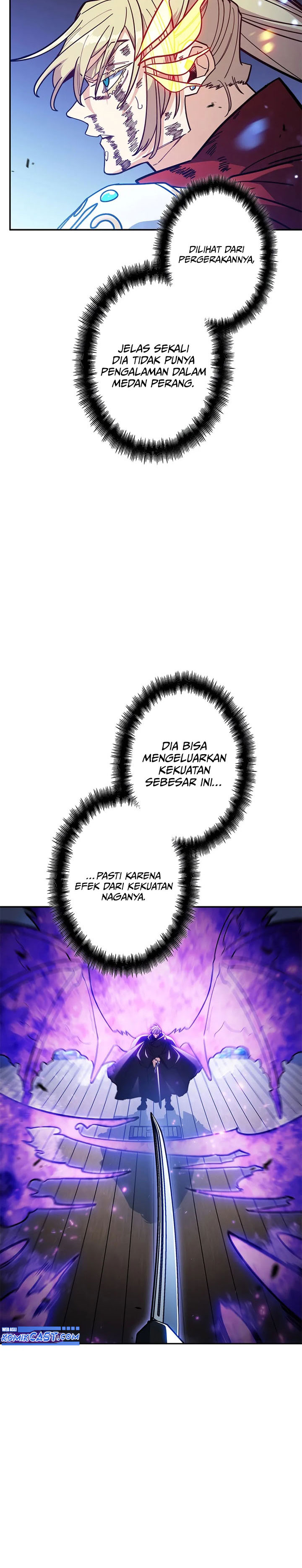 White Dragon Duke: Pendragon Chapter 128 Gambar 25