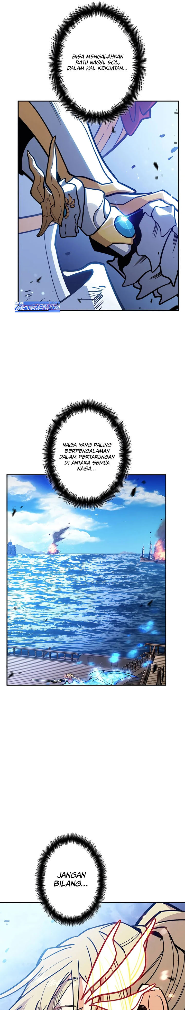White Dragon Duke: Pendragon Chapter 128 Gambar 26