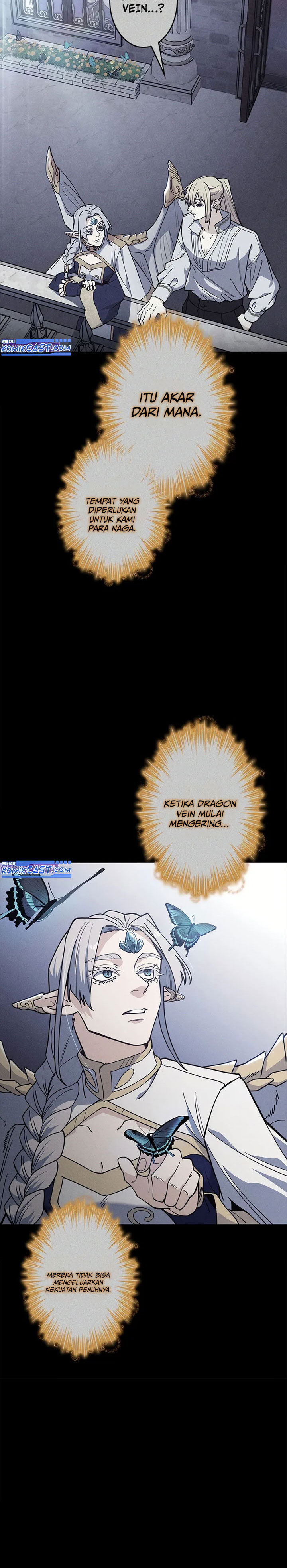 White Dragon Duke: Pendragon Chapter 128 Gambar 29