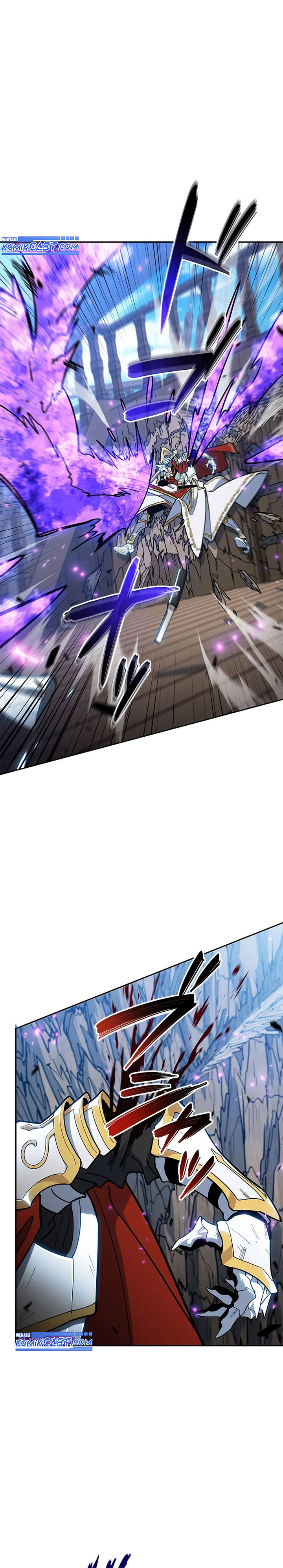 White Dragon Duke: Pendragon Chapter 128 Gambar 32