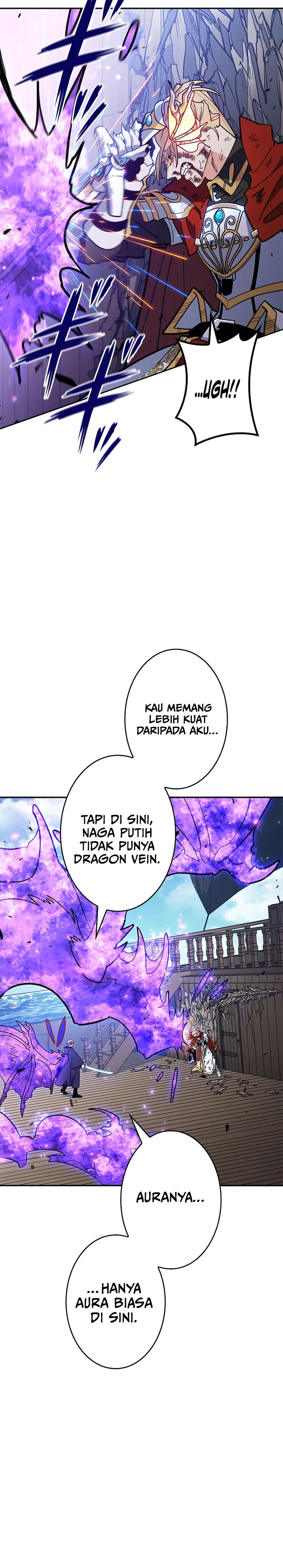 White Dragon Duke: Pendragon Chapter 128 Gambar 33