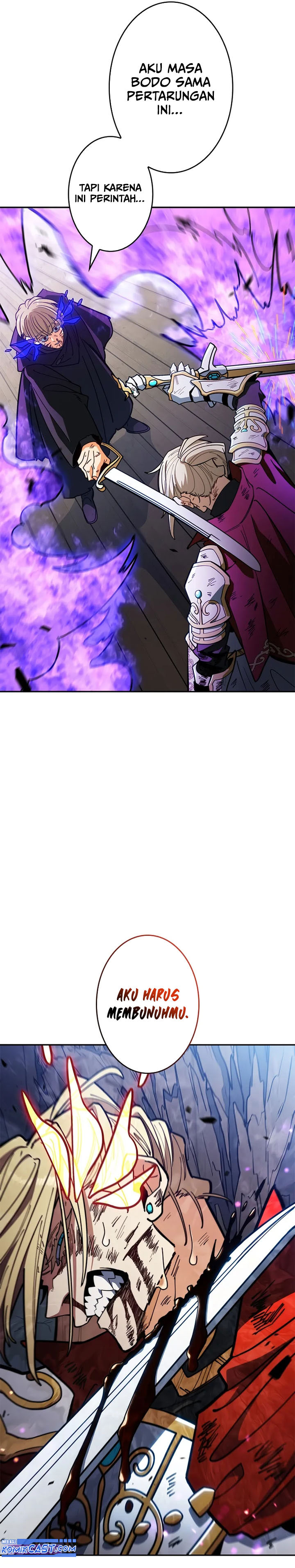 White Dragon Duke: Pendragon Chapter 128 Gambar 34
