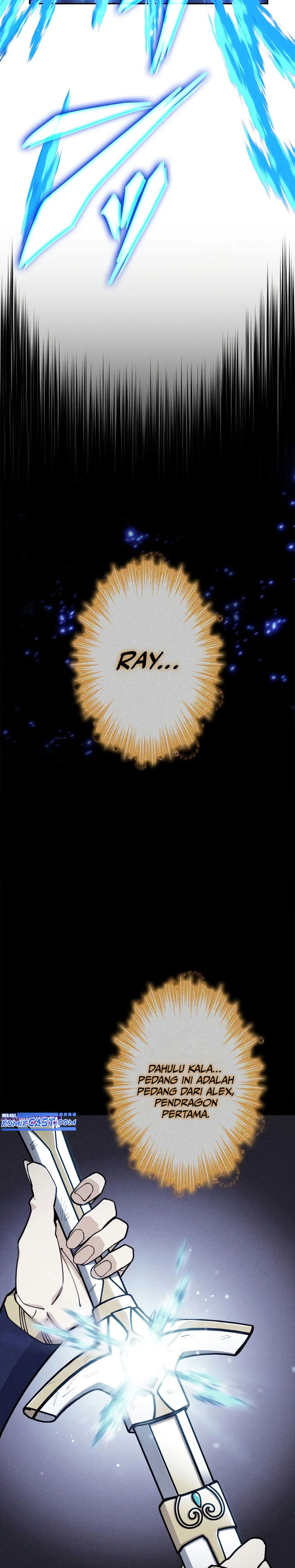 White Dragon Duke: Pendragon Chapter 128 Gambar 36