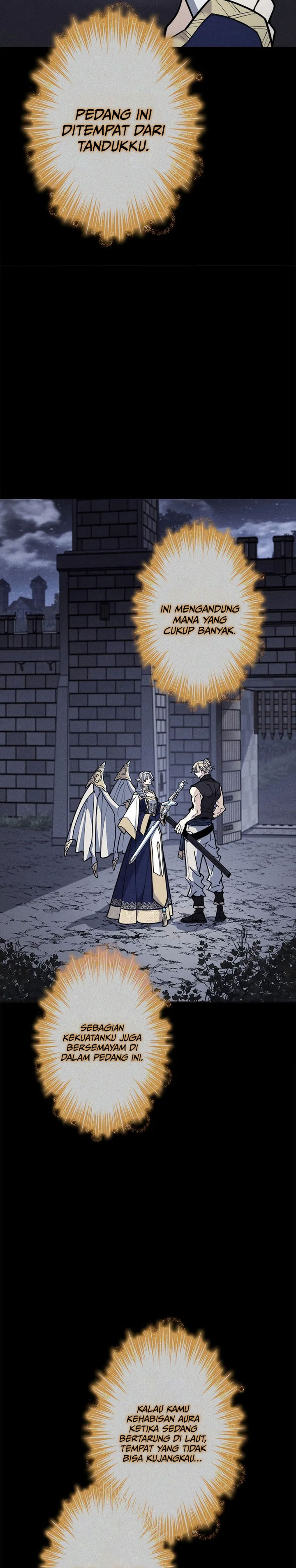 White Dragon Duke: Pendragon Chapter 128 Gambar 37