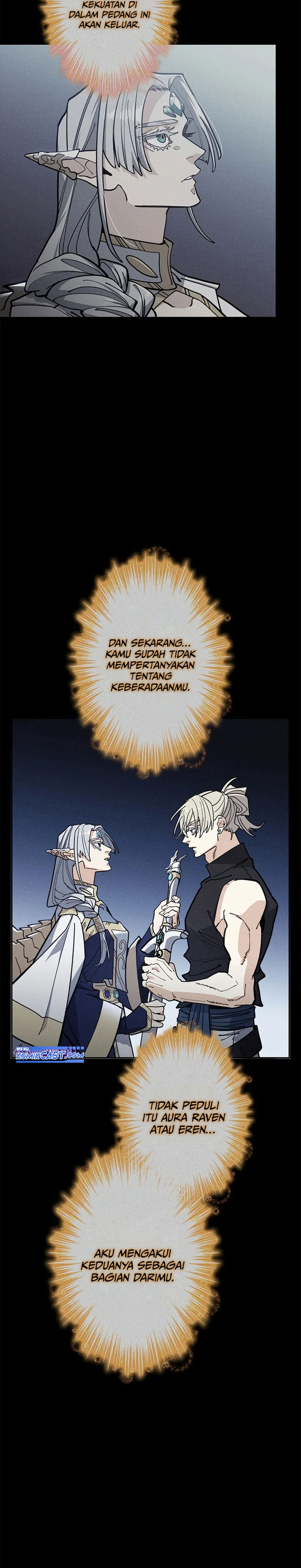 White Dragon Duke: Pendragon Chapter 128 Gambar 38